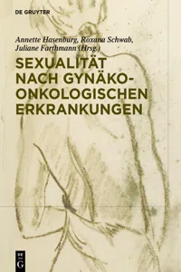 Sexualität nach gynäko-onkologischen Erkrankungen_cover