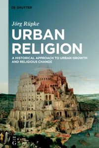 Urban Religion_cover