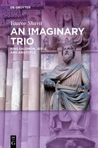 An Imaginary Trio_cover