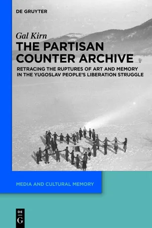 The Partisan Counter-Archive