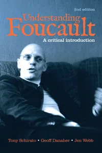 Understanding Foucault_cover