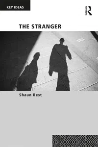 The Stranger_cover