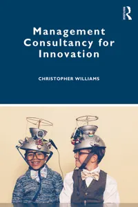 Management Consultancy for Innovation_cover
