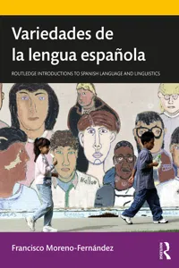 Variedades de la lengua española_cover