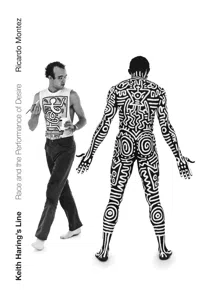 Keith Haring's Line_cover