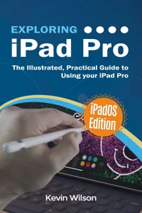 Exploring iPad Pro: iPadOS Edition_cover