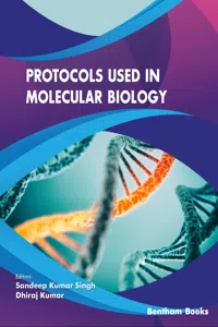 Protocols used in Molecular Biology_cover