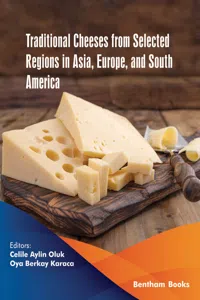 Traditional Cheeses from Selected Regions in Asia, Europe, and South America_cover