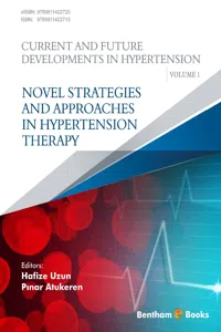 Novel Strategies and Approaches in Hypertension Therapy_cover
