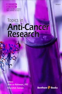 Topics in Anti-Cancer Research: Volume 8_cover
