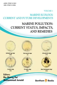 Marine Pollution: Current Status, Impacts, and Remedies_cover