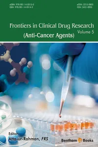 Frontiers in Clinical Drug Research - Anti-Cancer Agents: Volume 5_cover