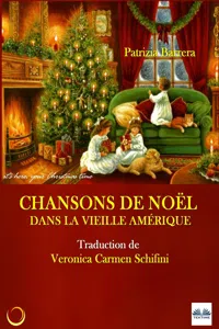 Chansons De Noël Dans La Vieille Amérique_cover