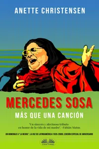 Mercedes Sosa - Más Que Una Canción_cover