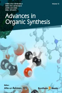 Advances in Organic Synthesis: Volume 12_cover