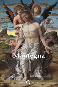 Delphi Complete Paintings of Andrea Mantegna_cover