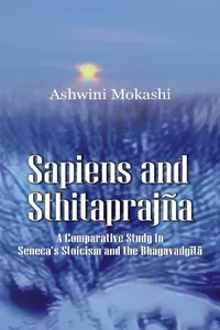 Sapiens and Sthitaprajna_cover