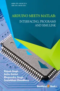 Arduino meets MATLAB: Interfacing, Programs and Simulink_cover
