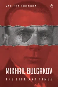 Mikhail Bulgakov_cover