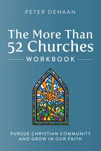 The More Than 52 Churches Workbook_cover