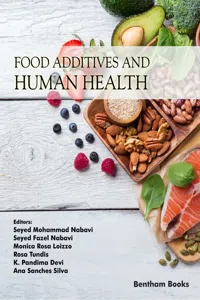 Food Additives and Human Health_cover