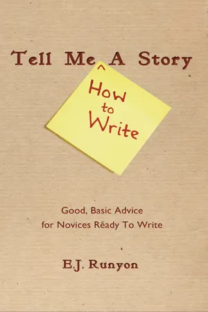 Tell Me (How to Write) a Story
