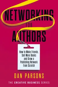 Networking for Authors_cover