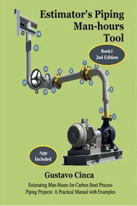 Estimator's Piping Man-hours Tool