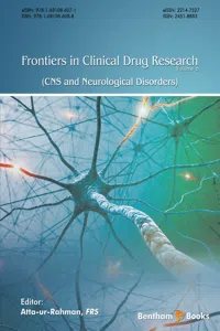 Frontiers in Clinical Drug Research - CNS and Neurological Disorders: Volume 6_cover