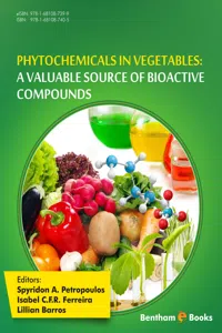 Phytochemicals in Vegetables: A Valuable Source of Bioactive Compounds_cover