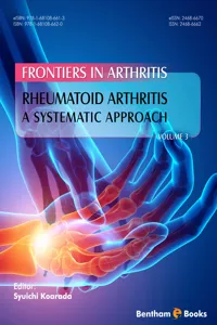 Rheumatoid Arthritis: A systematic approach_cover