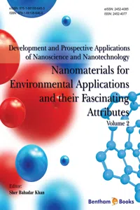 Nanomaterials for Environmental Applications and their Fascinating Attributes_cover