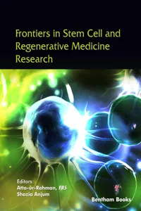 Frontiers in Stem Cell and Regenerative Medicine Research: Volume 9_cover