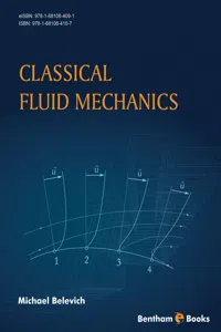 Classical Fluid Mechanics_cover