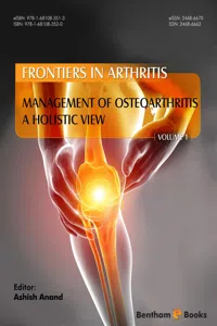 Management of Osteoarthritis - A holistic view_cover