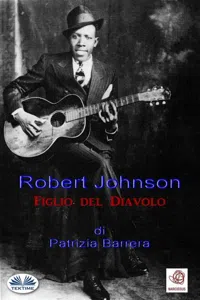 Robert Johnson Figlio Del Diavolo_cover