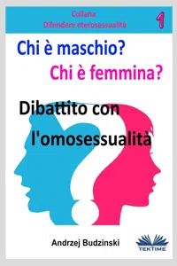 Chi È Maschio E Chi È Femmina?_cover