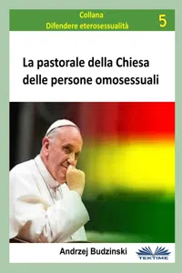 La Pastorale Della Chiesa Delle Persone Omosessuali_cover