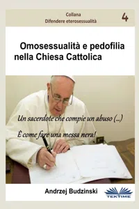 Omosessualità E Pedofilia Nella Chiesa Cattolica_cover