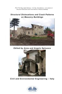 Structural Dislocations And Crack Patterns On Masonry Buildings_cover