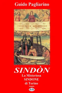 Sindòn La Misteriosa Sindone Di Torino_cover