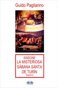 Sindone: La Misteriosa Sábana Santa De Turín_cover