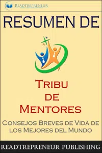 Resumen De "Tribu De Mentores"_cover