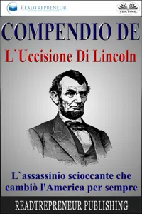 Compendio De L'Uccisione Di Lincoln_cover