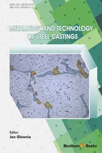 Metallurgy and Technology of Steel Castings_cover