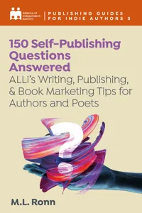 150 Self-Publishing Questions Answered_cover