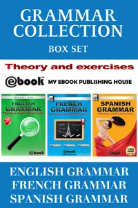 Grammar Collection Box Set - Theory and Exercises_cover