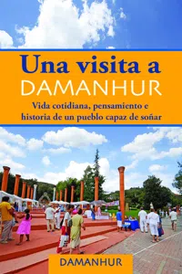 Una visita a Damanhur - español_cover