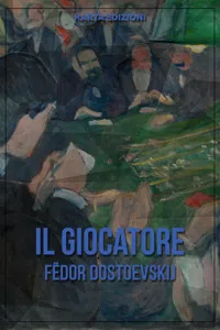 Il giocatore_cover