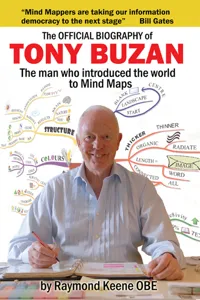 The Official Biography of Tony Buzan_cover